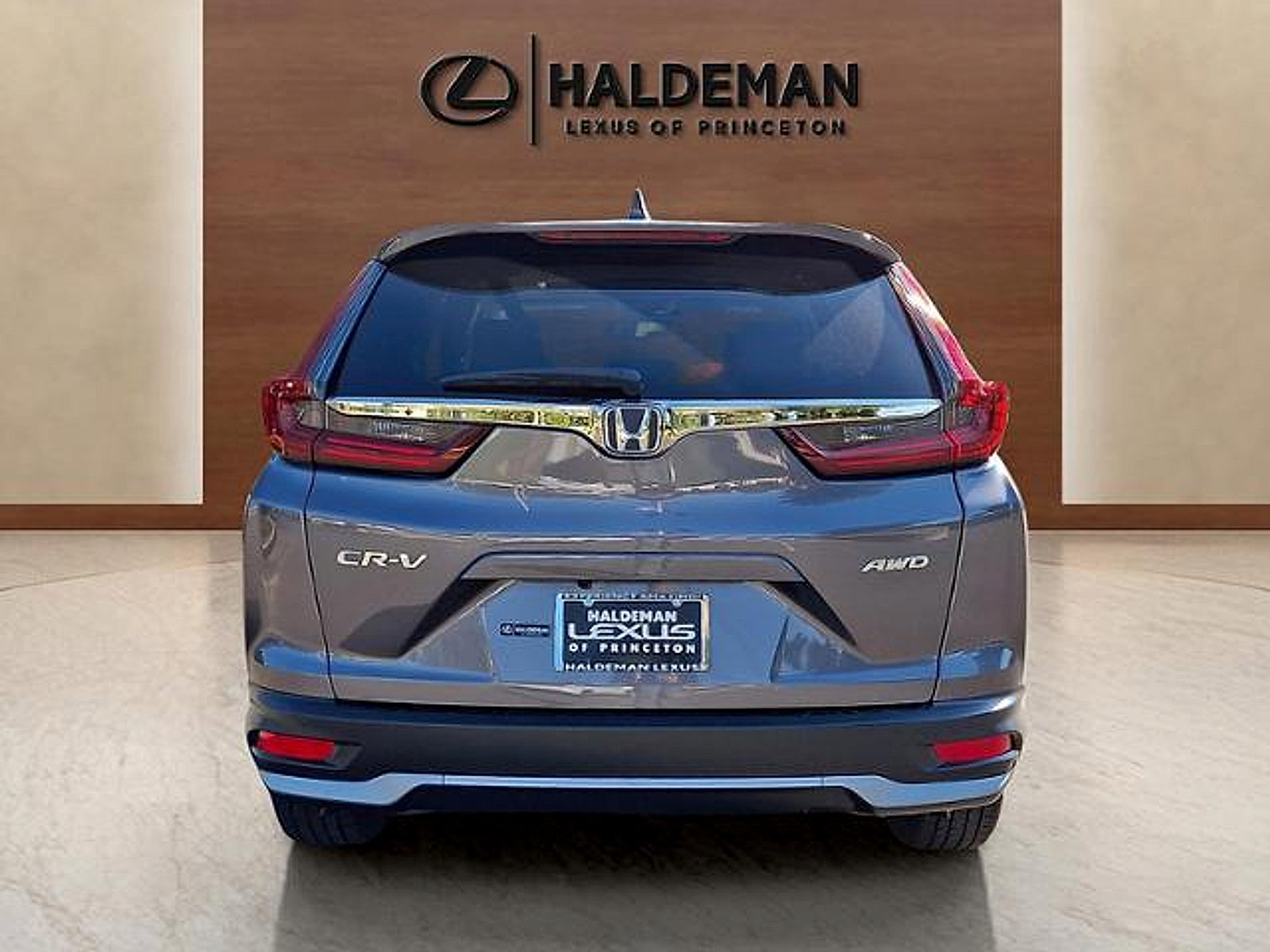 Used 2021 Honda CR-V EX-L image 5