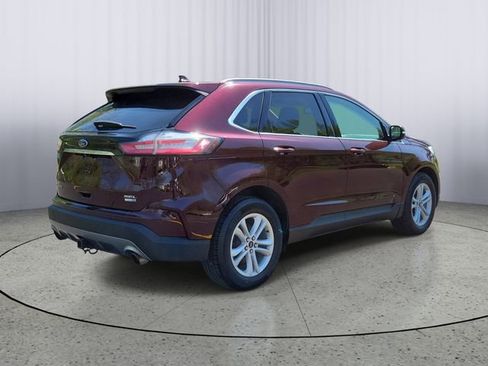 Used 2020 Ford Edge SEL w/ Convenience Package AWD/4WD image 3