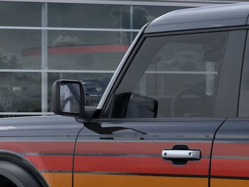 New 2025 Ford Bronco Big Bend w/ Free Wheeling Package image 22