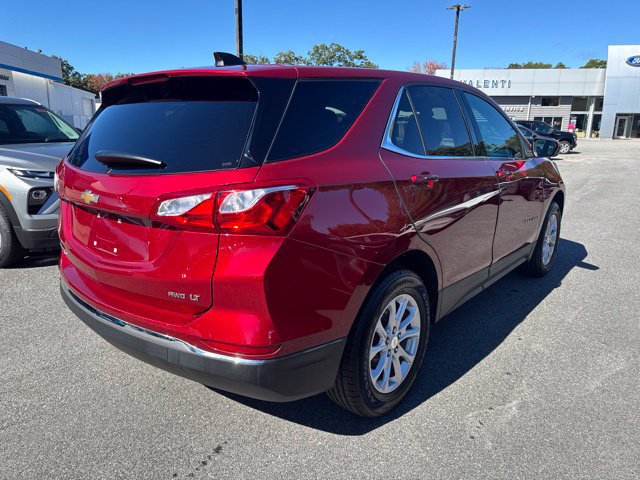 Used 2019 Chevrolet Equinox LT AWD/4WD image 5