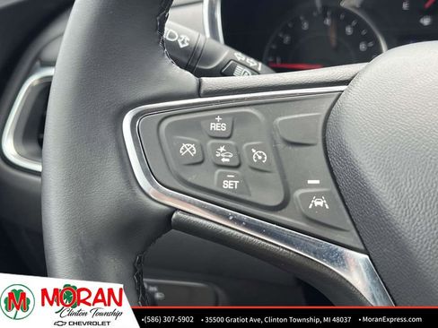 Certified 2024 Chevrolet Equinox LT FWD image 25
