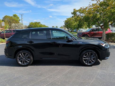 Certified 2025 Acura ADX A-Spec image 3