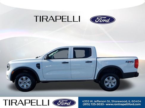 New 2026 Ford Ranger XL image 3