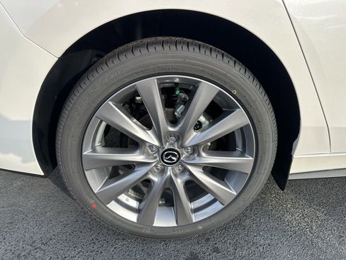 New 2026 MAZDA MAZDA3 2.5 S Sedan w/ Preferred Pkg image 6