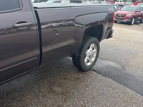 Used 2016 Chevrolet Silverado 2500 LT w/ LT Convenience Package AWD/4WD image 3