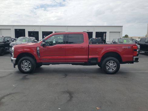 Used 2024 Ford F350 Lariat w/ Lariat Ultimate Package image 7