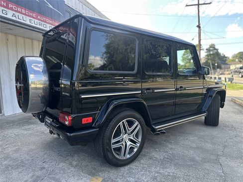 Used 2014 Mercedes-Benz G 63 AMG 4MATIC image 3