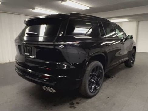 New 2026 Chevrolet Traverse RS w/ LPO, Floor Liner Package image 8
