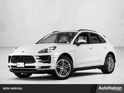 Used 2021 Porsche Macan S
