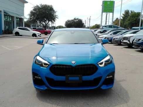 Used 2021 BMW 228i Gran Coupe w/ Lights Package FWD image 4