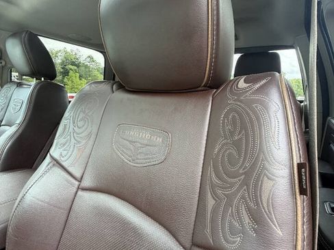 Used 2016 RAM 2500 Longhorn AWD/4WD image 11