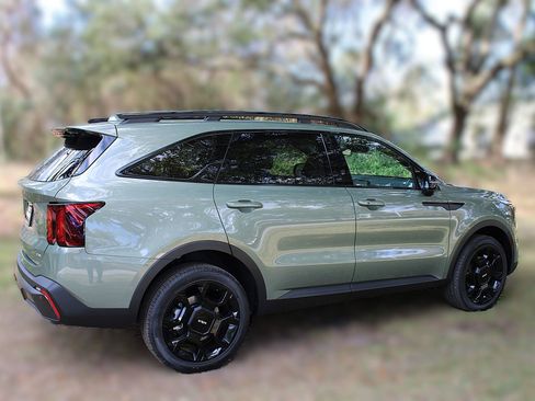 New 2026 Kia Sorento X-Line EX image 6