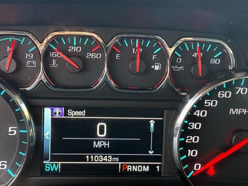 Used 2016 Chevrolet Silverado 2500 LT w/ LT Convenience Package image 21