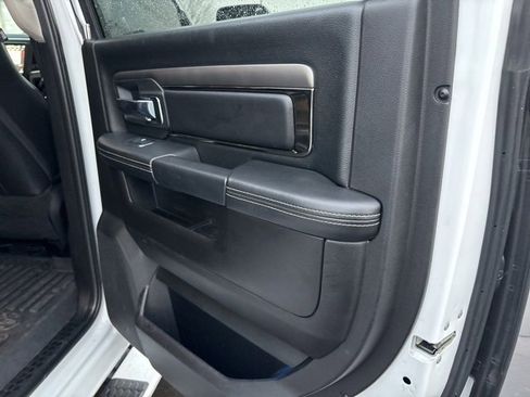 Used 2018 RAM 2500 Laramie w/ Sport Appearance Group image 14