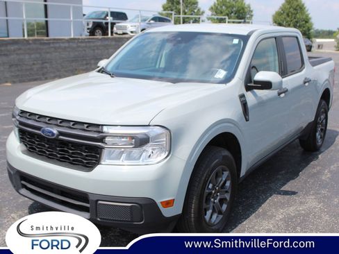 Used 2023 Ford Maverick XLT w/ XLT Luxury Package FWD image 1