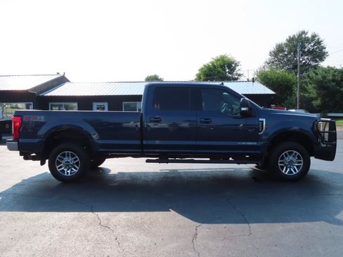 Used 2019 Ford F250 Lariat w/ FX4 Off-Road Package AWD/4WD image 7