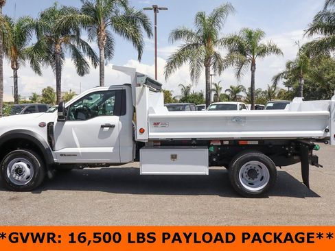 Used 2024 Ford F450 XL w/ XL Chrome Package image 5
