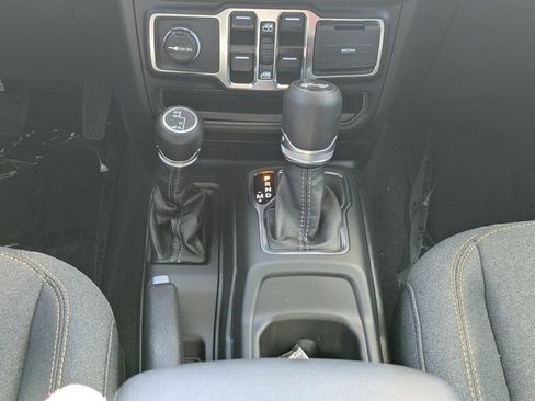 New 2025 Jeep Wrangler Sport S image 17