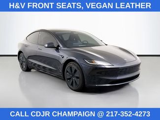 Used 2025 Tesla Model 3 Long Range video 1
