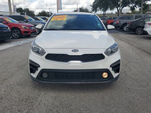 Used 2020 Kia Forte Sedan image 2
