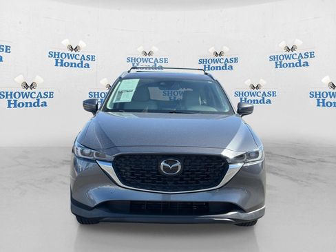 Used 2022 MAZDA CX-5 AWD 2.5 S w/ Premium Package image 6