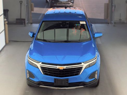 Used 2024 Chevrolet Equinox LT AWD/4WD image 21