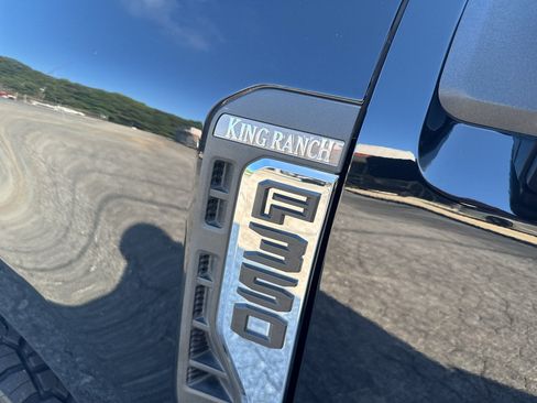 Used 2024 Ford F350 King Ranch AWD/4WD image 9