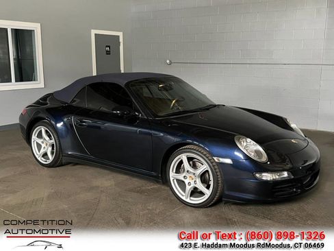 Used 2006 Porsche 911 Carrera 4 image 2