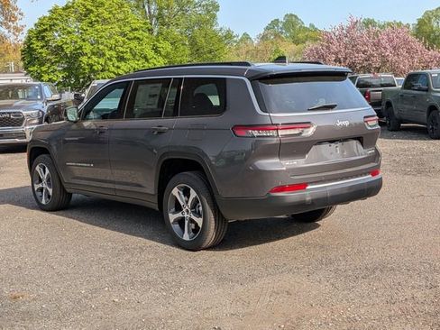 New 2026 Jeep Grand Cherokee L Limited AWD/4WD image 5