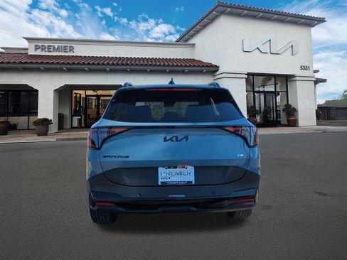 New 2026 Kia Sportage X-Line AWD/4WD image 7