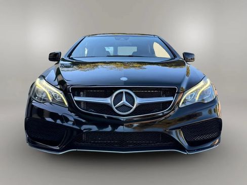 Used 2016 Mercedes-Benz E 400 Coupe image 4
