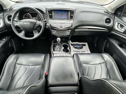 Used 2017 INFINITI QX60 FWD w/ Premium Plus Package image 9