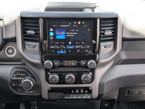 Used 2025 RAM 1500 Warlock AWD/4WD image 17