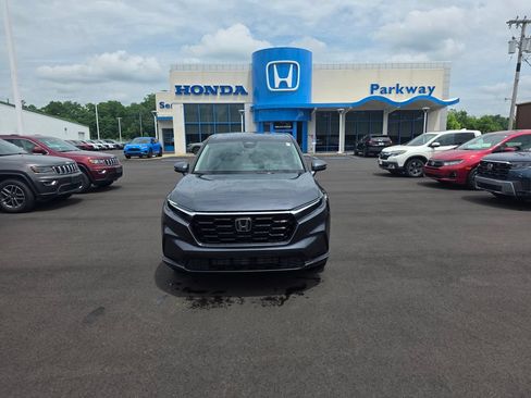 Used 2026 Honda CR-V EX image 8