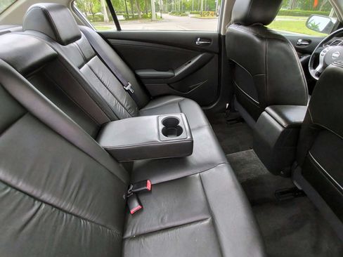 Used 2009 Nissan Altima 2.5 SL w/ SL Pkg FWD image 38