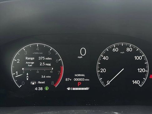 New 2026 Honda CR-V EX image 11