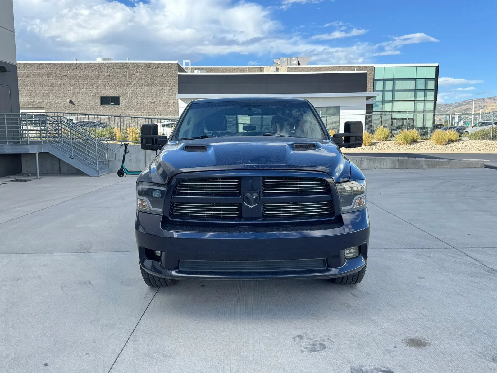 Used 2012 RAM 1500 Sport w/ Sport Premium Group AWD/4WD image 8