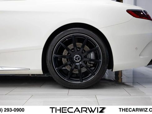 Used 2019 Mercedes-Benz S 63 AMG 4MATIC Coupe image 14