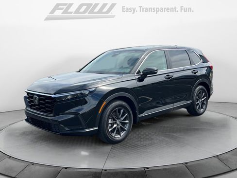 Used 2026 Honda CR-V EX-L image 3