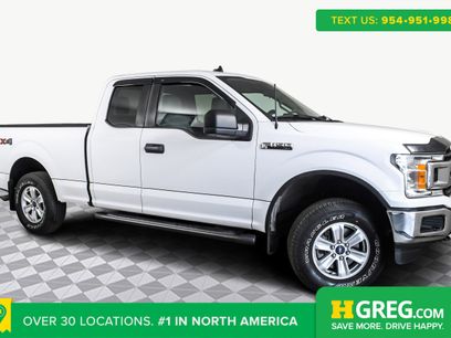 Used 2020 Ford F150 XLT