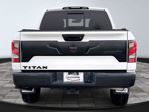 Certified 2021 Nissan Titan PRO-4X w/ Pro-4x Convenience Package image 5
