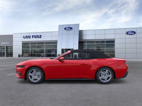 New 2026 Ford Mustang Premium RWD image 4