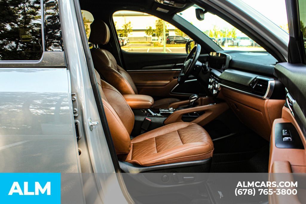 Used 2024 Kia Telluride SX X-Line AWD/4WD image 21