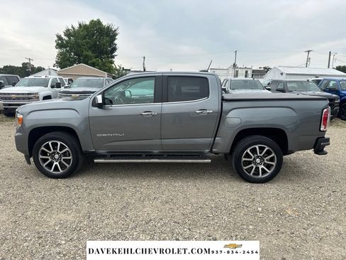 Used 2021 GMC Canyon Denali AWD/4WD image 2