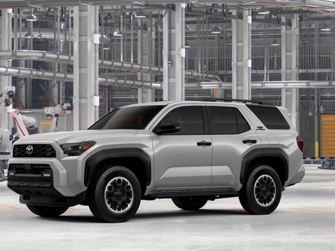 New 2026 Toyota 4Runner TRD Off-Road Premium AWD/4WD image 9