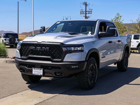 New 2026 RAM 1500 Rebel w/ Trailer Tow Group AWD/4WD image 20