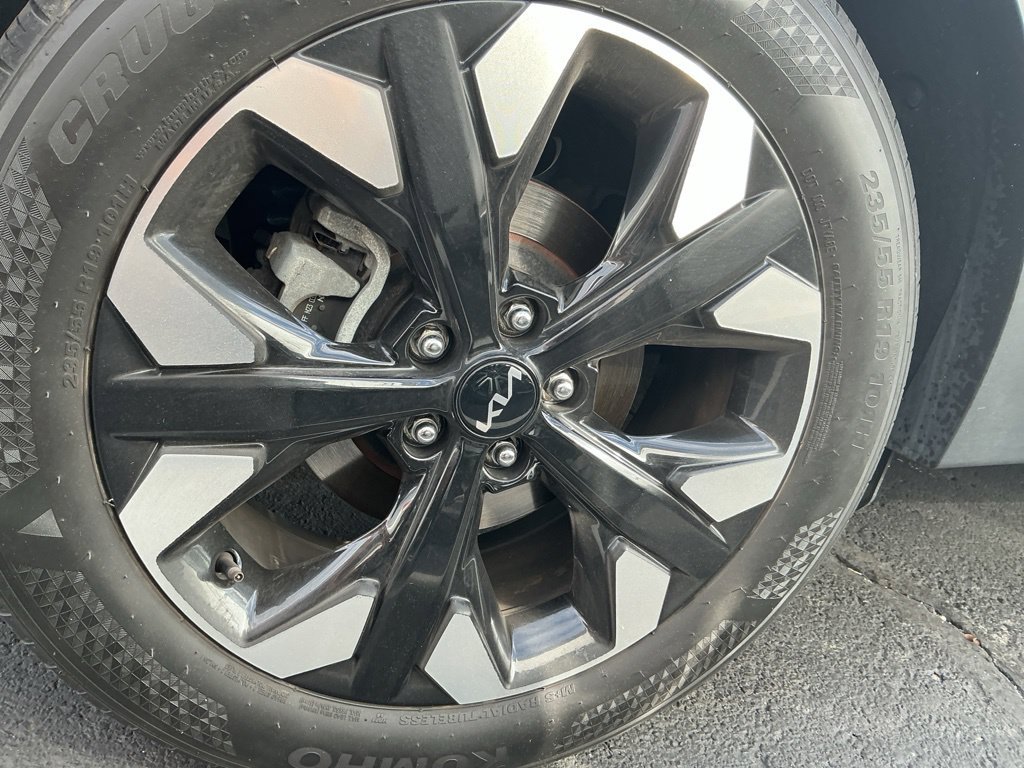 Used 2024 Kia Sportage X-Line w/ X-Line Premium Package AWD/4WD image 5
