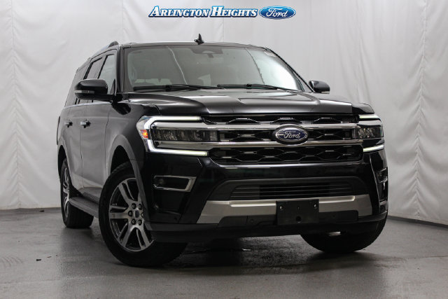 Certified 2024 Ford Expedition Limited AWD/4WD image 1