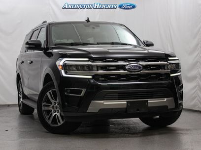 Certified 2024 Ford Expedition Limited