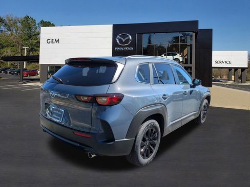 New 2026 MAZDA CX-50 AWD 2.5 S w/ Cargo Package image 4